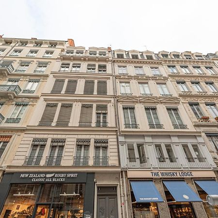Honorê Suite Ferrandiere Lyon Exterior foto